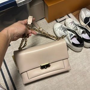 Brand new light pink Michael Kors bag